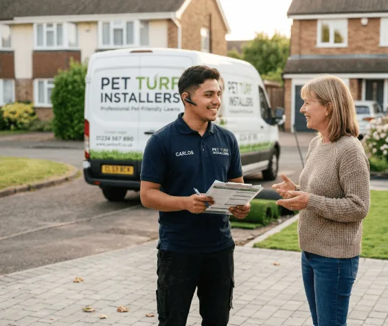 Pet Turf Installation Merino, CO FAQs